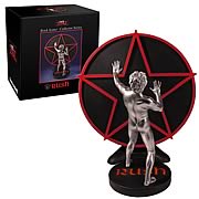 Rush Starman Logo Rock Iconz Statue